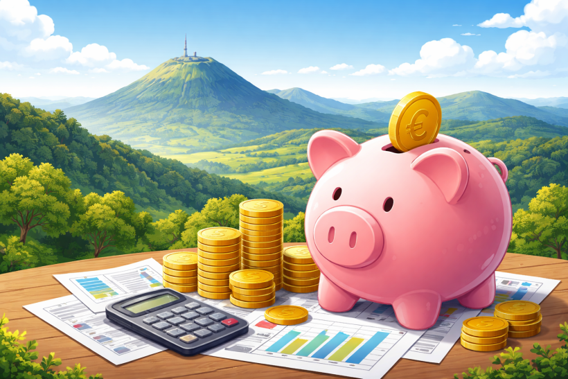 Budget 2026 puy-de-dôme