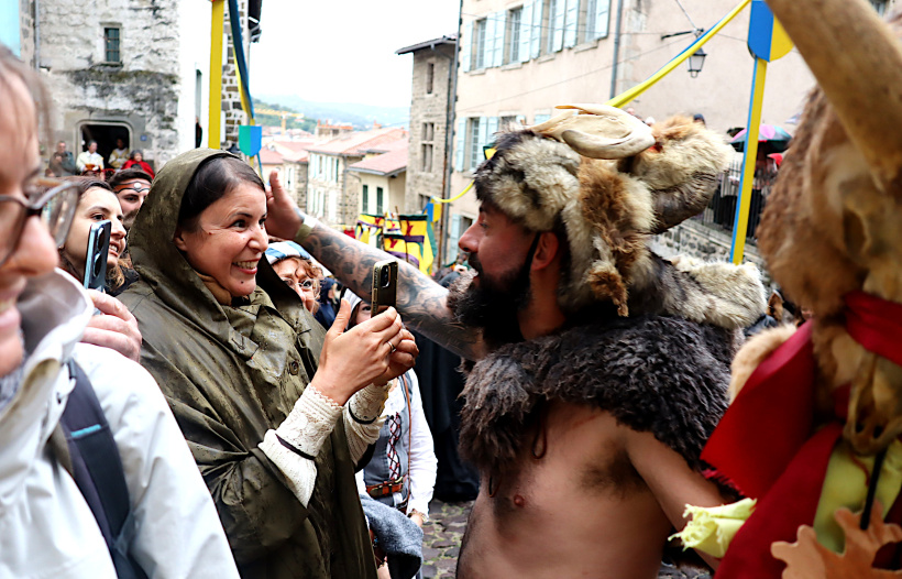 De la joie, de la gaieté et des sourires... c'est ça le Roi de l'Oiseau, jusqu'à la fin.