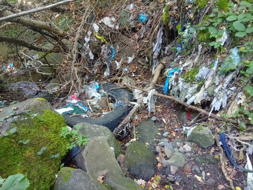 Des déchets qui nous renvoient à notre consommation...