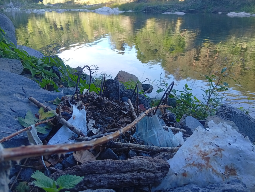 Les déchets filent vers la Loire