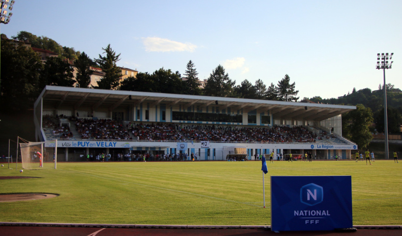 Les tribunes étaient remplies
