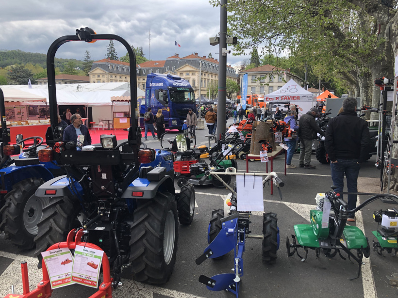 Foire expo du Puy-en-Velay