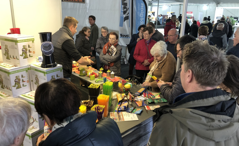 Foire expo du Puy-en-Velay