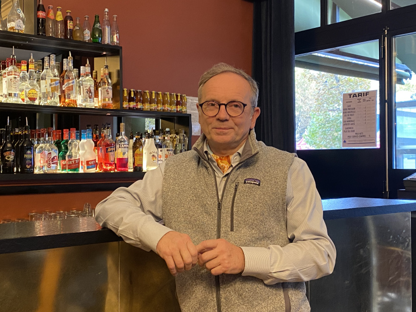 Eric Dubois cède les rênes du Majestic après plus de 40 ans