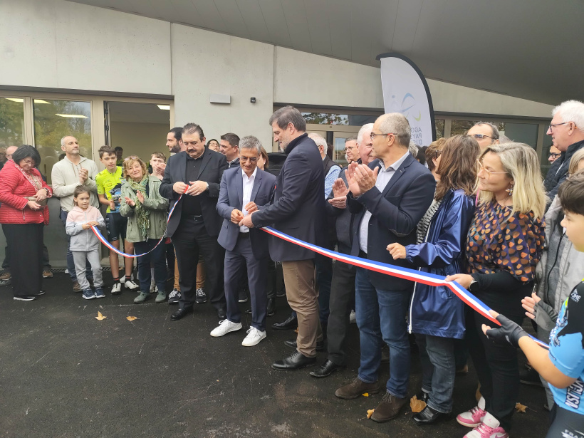 Maison des sports du Bout du Monde Issoire