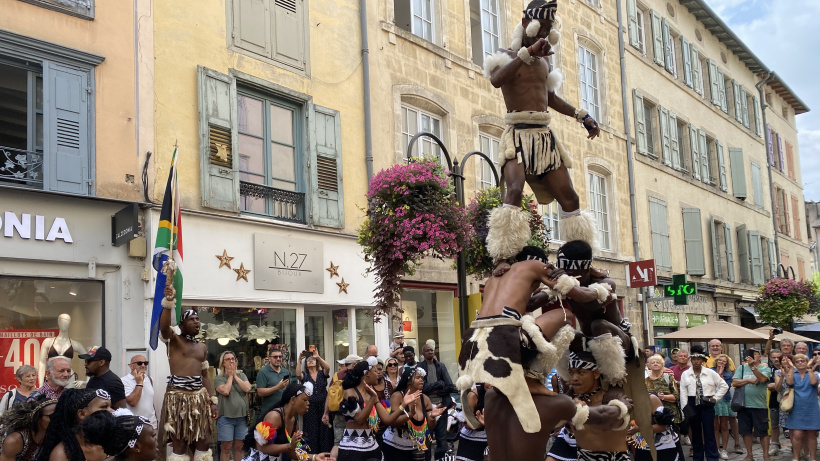 Des figures impressionnantes