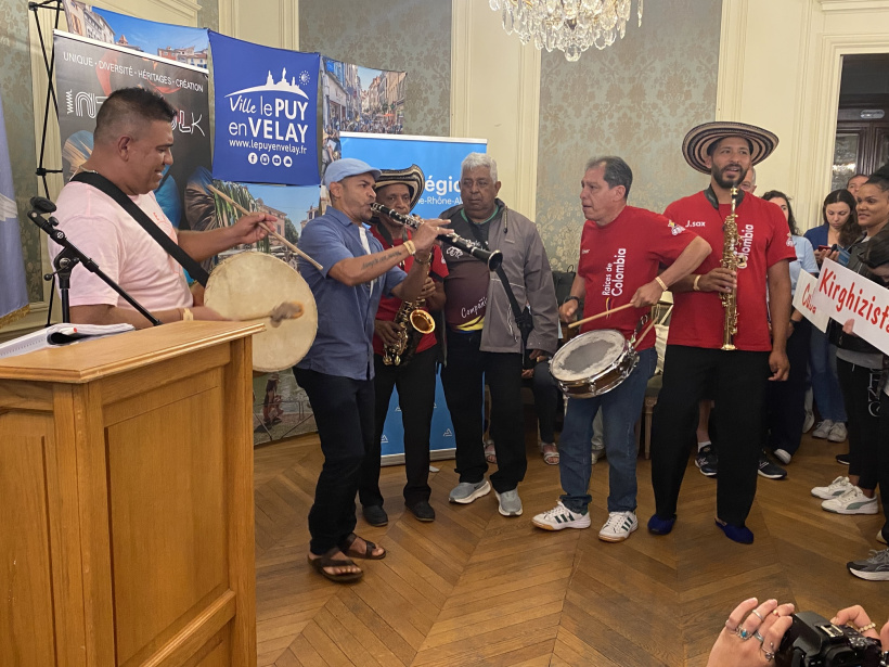 Les cubains chantent leur ferveur