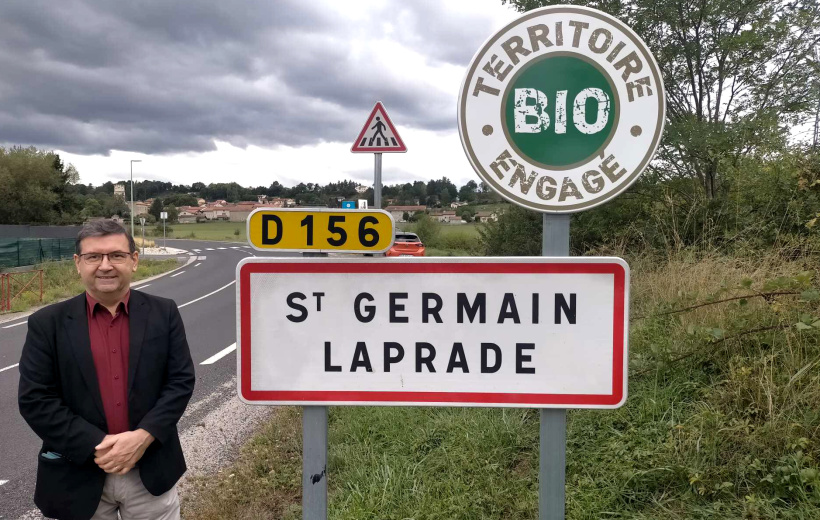 Et c'est qui la première commune du département à obtenir ce prestigieux label ? 