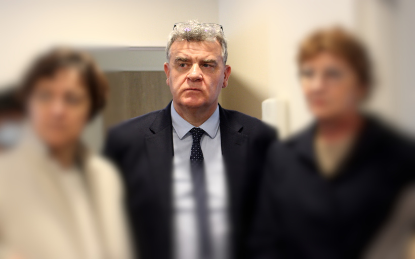 Jean-Pierre Vigier détaille plusieurs axes de travail pour "redresser la France".