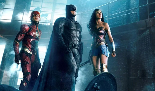 Beaucoup d'entre nous sont bien plus forts que Flash, Batman ou Wonder Woman.