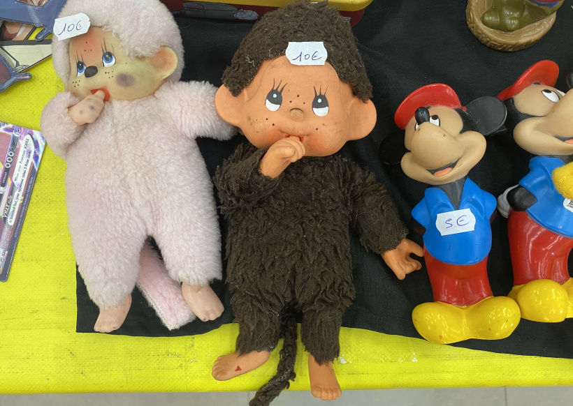 Kiki ? C'est le kiki de tous les kikis, voyons !