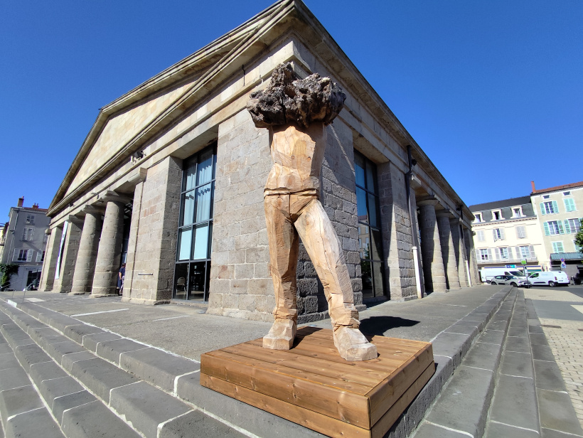 Art dans la Ville Issoire