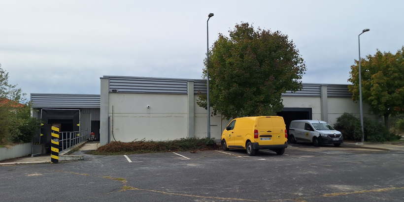 Nouveau centre de tri à Brioude