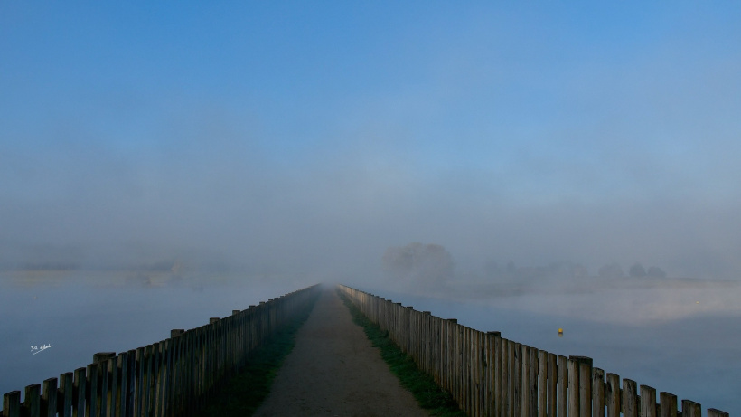 Un passage vers un autre monde ? 