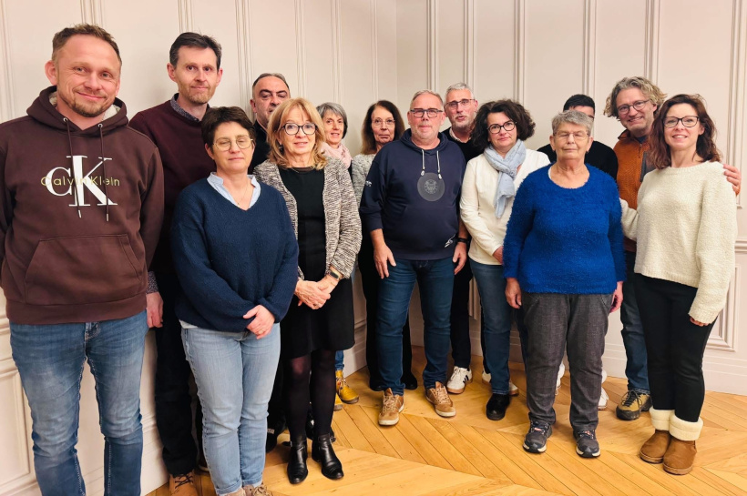 Lors du conseil municipal de Lantriac, un nom s'est imposé pour remplacer Pierre Bresselle