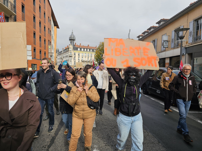 Acte III Gilets Jaunes
