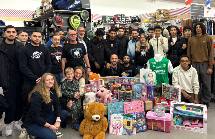 Pour terrasser les géants, c'est le nombre la clé car "... ensemble, on va plus loin".