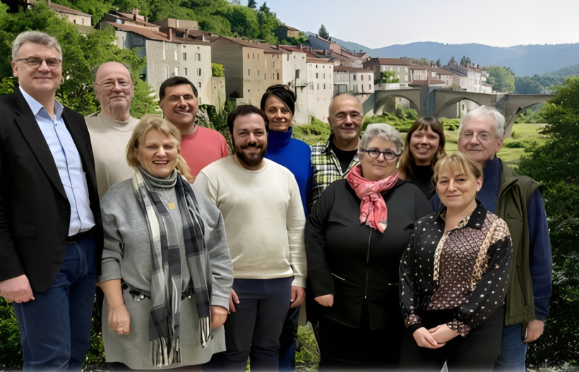 Cette liste détient le plus petit slogan de campagne des 320 listes en lice en Haute-Loire