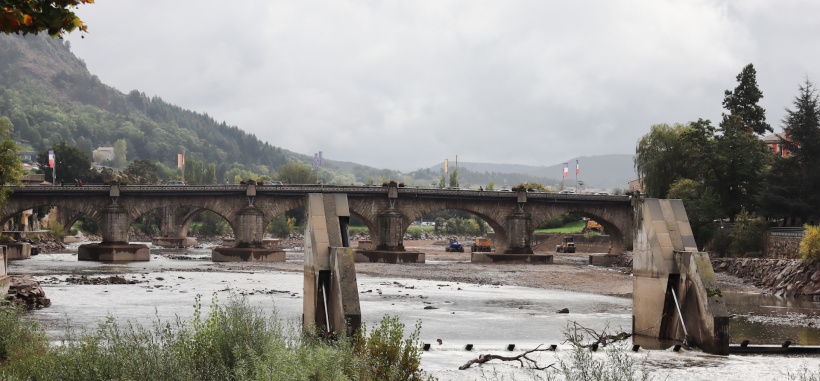 Le Pont de Galard sera fermé à la circulation ce mercredi 4 mars en matinée