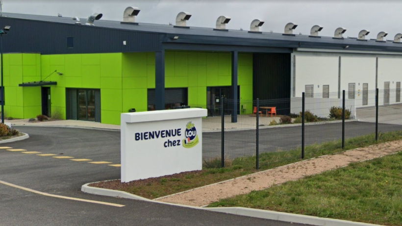 Le site de Chaspuzac