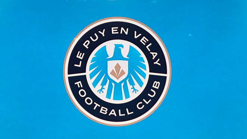 Logo Le Puy en velay Football club