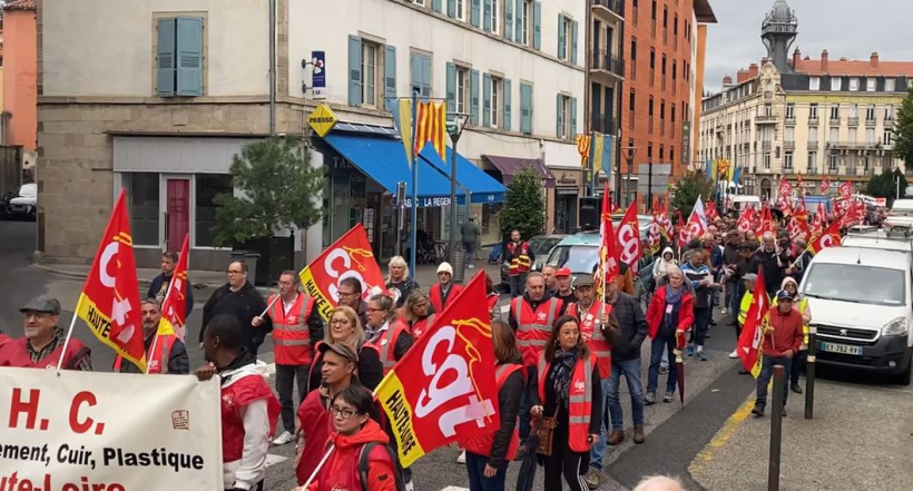 300 personnes étaient mobilisées ce 1er octobre 2024.