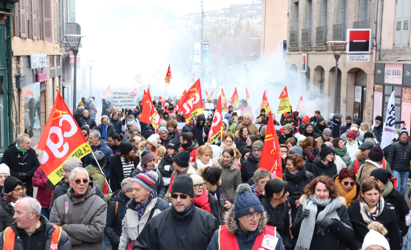 Les organisations comptent sur la colère ambiante pour une mobilisation d'ampleur.