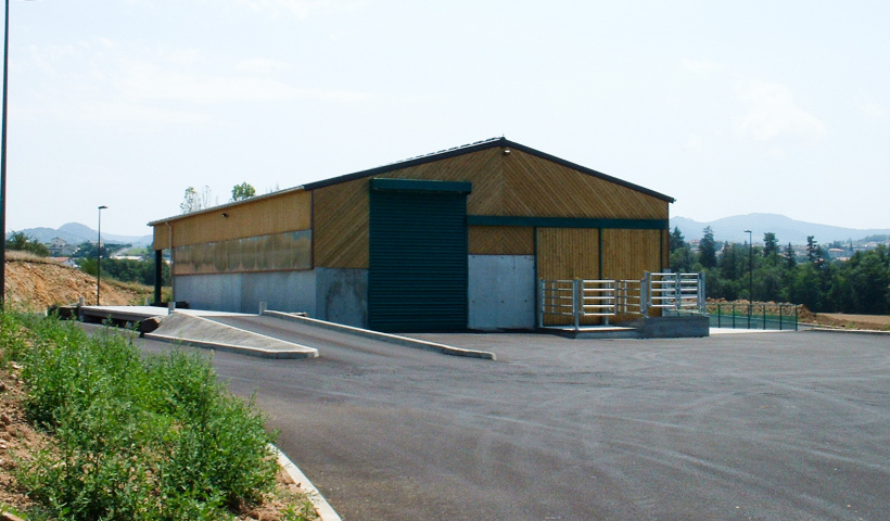 Le pont bascule de Chausse de nouveau en service