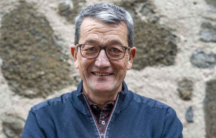 L'ancien maire de Saugues se met en chasse pour ravir de nouveau le siège de la mairie.