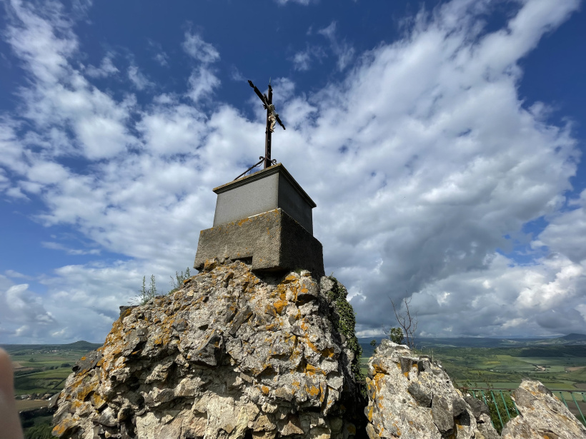 La butte de Nonette