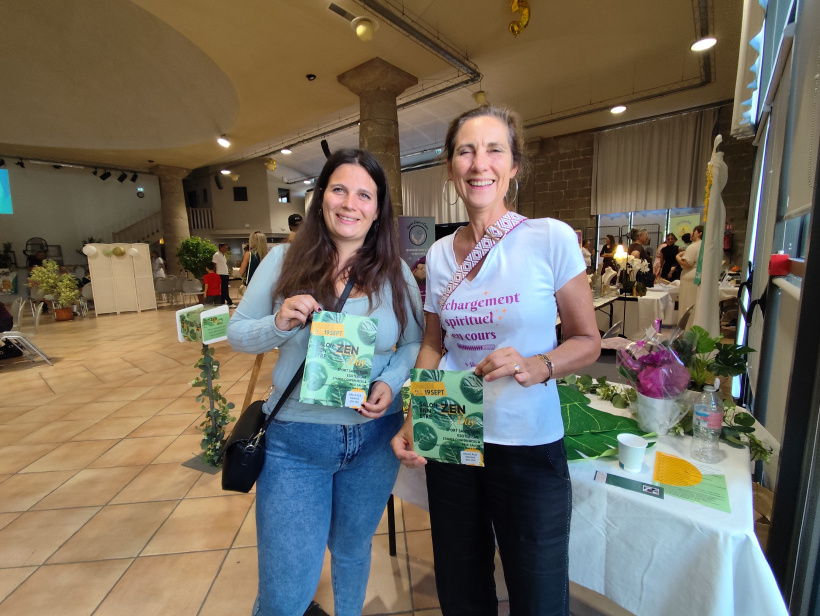 Salon du bien être Issoire
