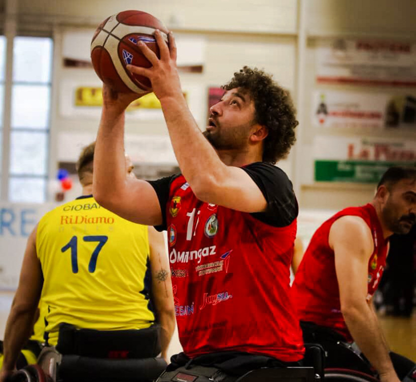 Ömer Isik, nouvelle recrue des aigles du Velay