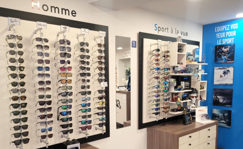 Les lunettes sont utilisées au travail, dans la vie et pour faire tout type de sports