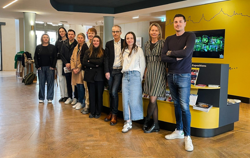 L'office de tourisme prêt pour la saison touristique 