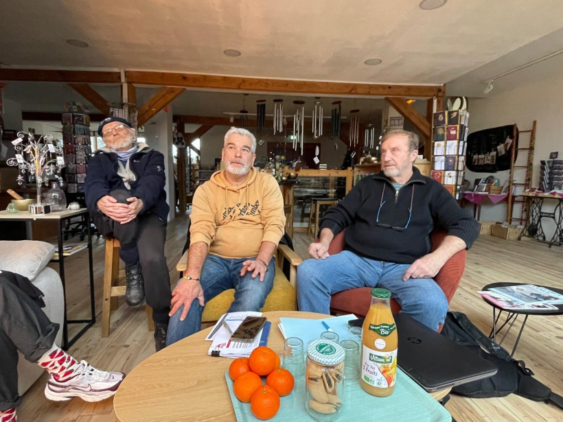 Les membres de la FNE, heureux du verdict après près de six ans de procédure 