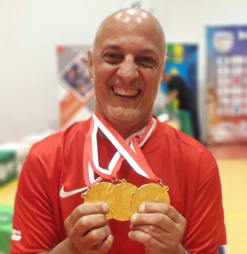 Trio de médailles à l'open de Pologne en 2023