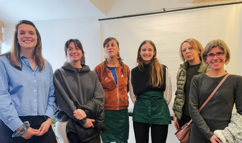 Ces entrepreneuses ont partagé leur parcours et leurs sentiment