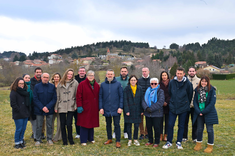 La liste « Agir avec vous & pour vous » annonce sa candidature aux municipales 2026