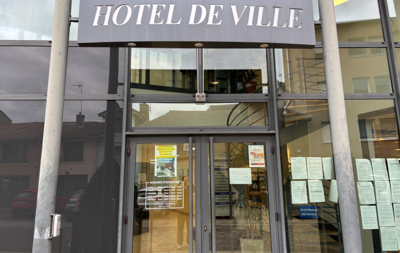 La mairie de Brives-Charensac accueillera un nouveau maire