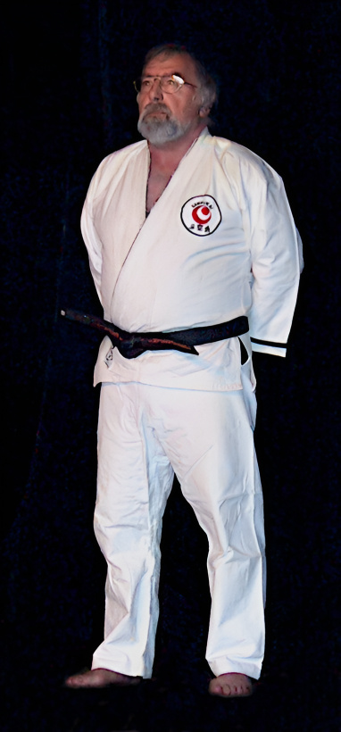 La disparation de Pierre Bruhier laisse un grand vide sur le dojo et le cœur de ses élèves