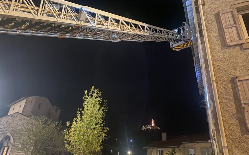 Prévenir plutôt que guérir dans cette opération des secours, boulevard Maréchal Joffre.