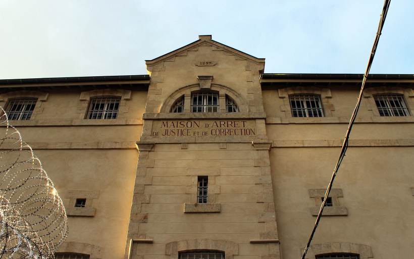 La prison du Puy-en-Velay est née en 1897. 