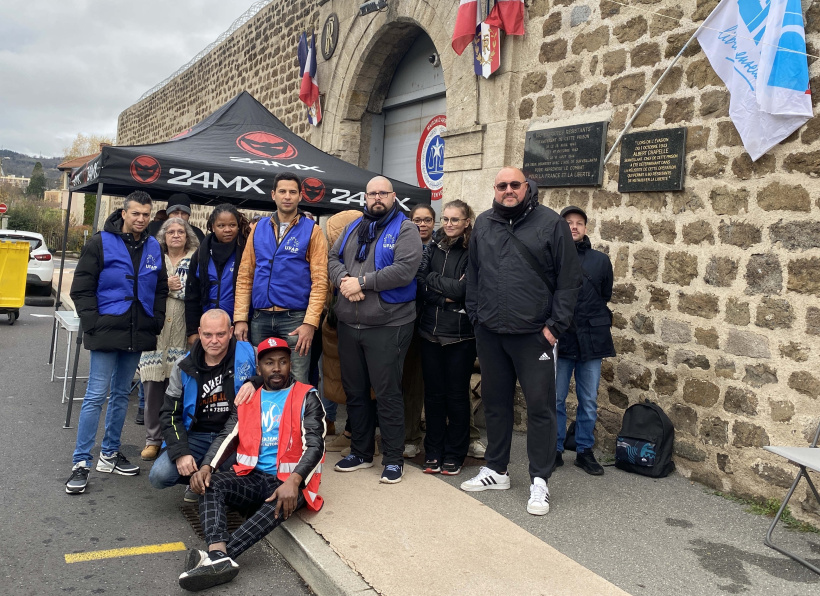 Le personnel espère que leur inquiétudes soient considérées. 