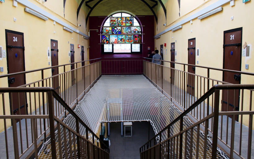 La surpopulation carcérale à la prison du Puy-en-Velay est une poudrière, selon les agents