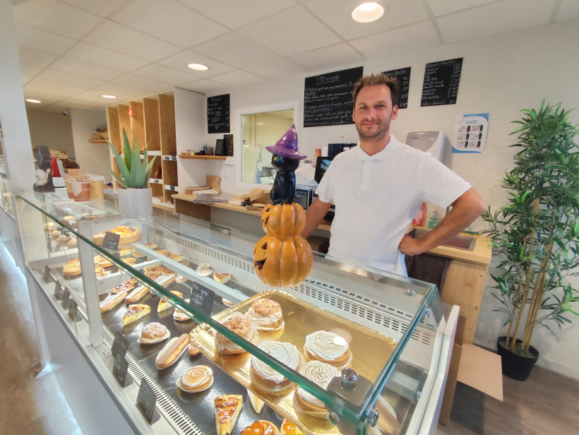 Boulangerie Laurent Issoire