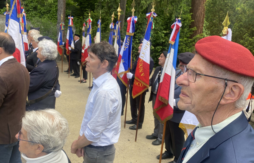 Il y a 80 ans, la France retrouve sa liberté par la force des soldats et des Résistants.