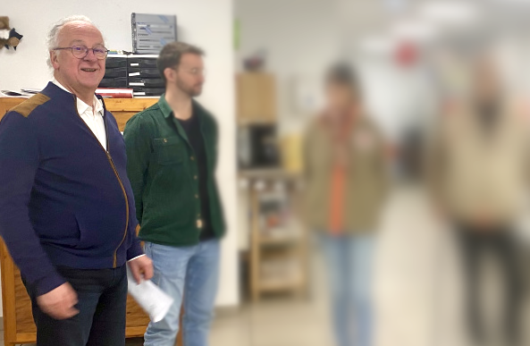 Roland Lonjon candidat à la présidence de la communauté d'Agglomération