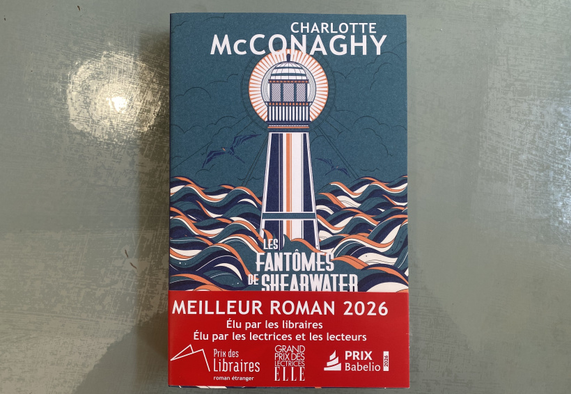 Les Fantômes de Shearwater, de Charlotte McConaghy