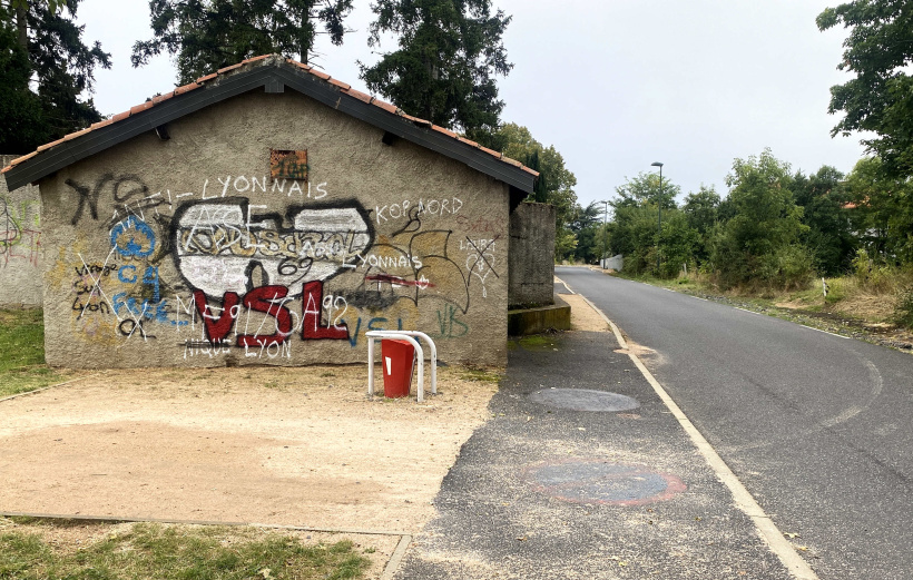 Les élus alertent sur le risque que l'endroit devienne un lieu de squat. 