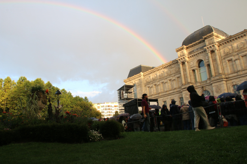 Après la pluie le beau temps 